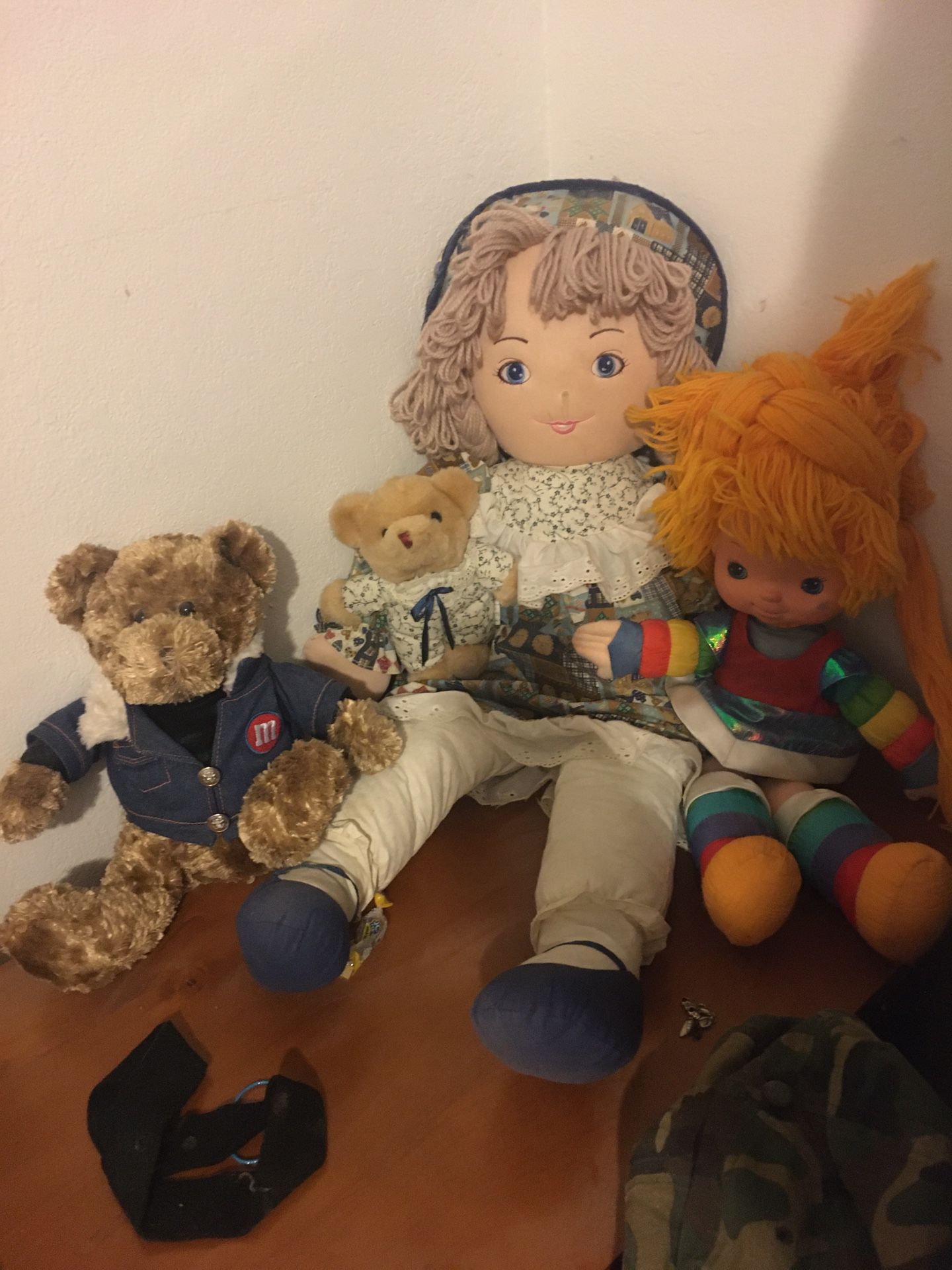 Stuffed animals/doll