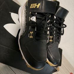Under Armour Cleats