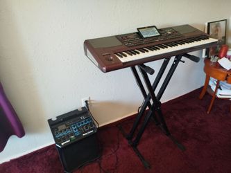 Korg pa1000