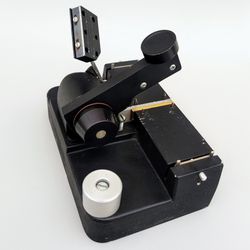 Film Splicer - RIVAS 35mm Film Splicer from Columbia Studios • Movie Editing Equipment, Film Photography, Cameras & Photo, Motion Picture Vintage Equ 