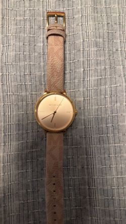 Michael Kors women’s watch