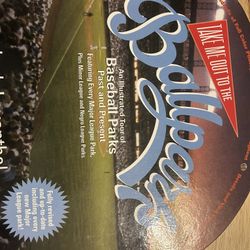 Baseball History books