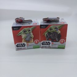 Star Wars - Mandalorian THE CHILD Grogu #25  #30 Bounty Series 5 Baby Yoda