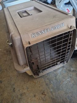 Kennel Cab pet  carry cage