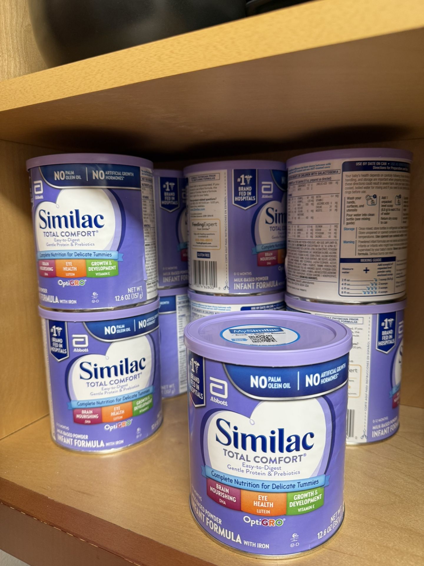 Similac: Total Comfort (9)