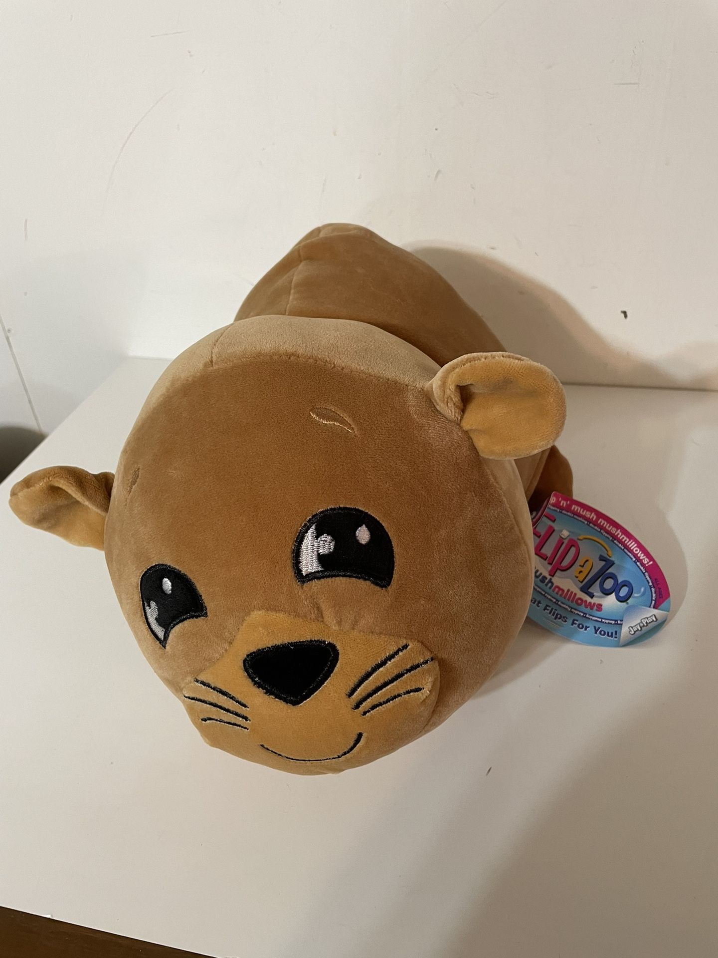 Flipzoo Stuffy Never Used