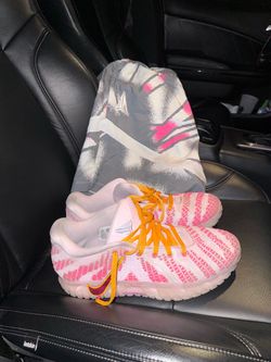 Nike ja 3 men shoes size 12.5
