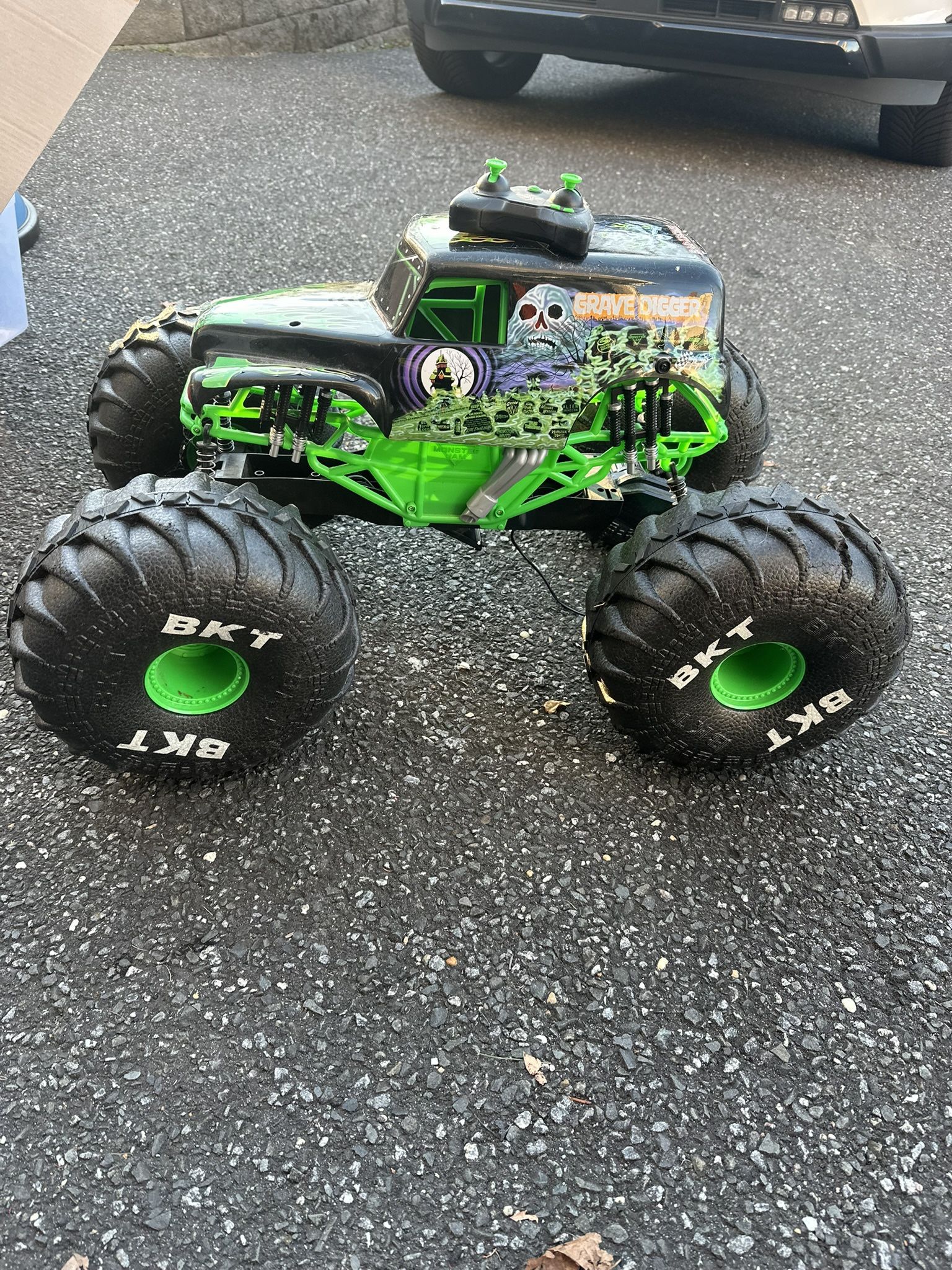 Monster Truck- Remote Control