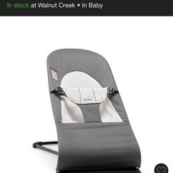 Baby Bjorn Bouncer With Toy 