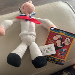 Popeyes & Pals Kellytoy
