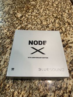 Node X 10th anniversary streamer