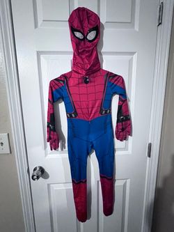 Spider-Man Costume