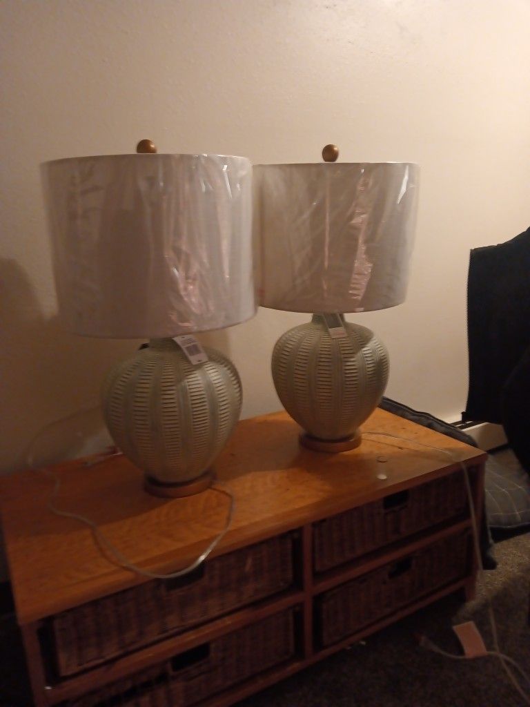 New Lamps For Sale