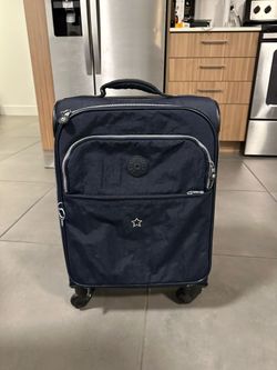 Kipling carry on luggage