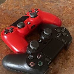 PS4 Controllers