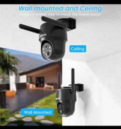 Anran 4g camera