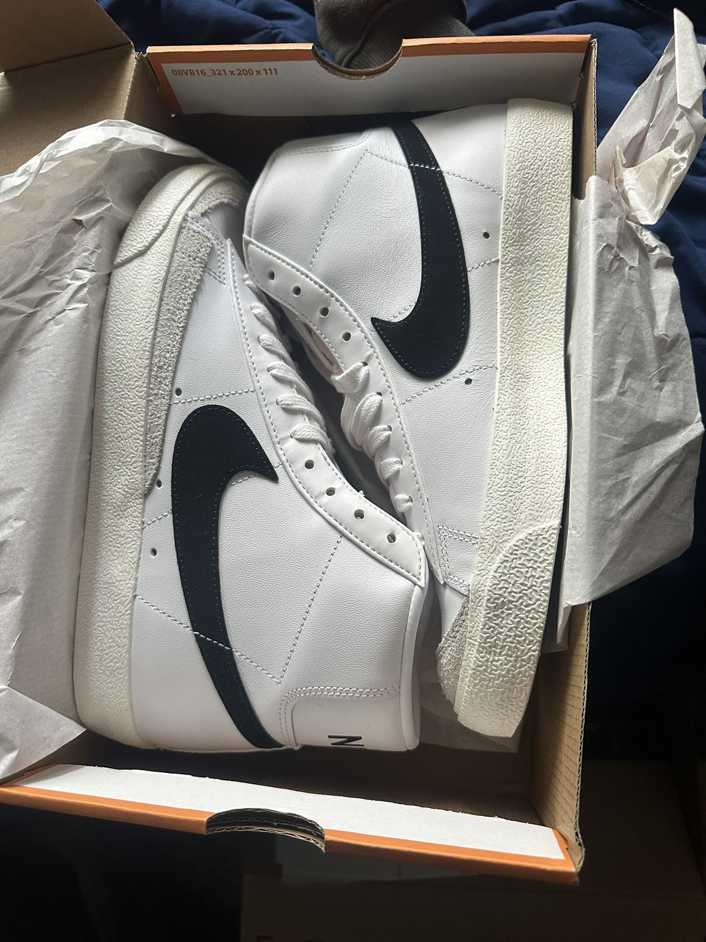 Nike Trail Blazers