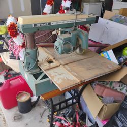 DeWalt Table Saw 