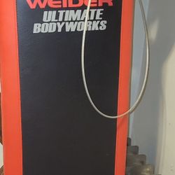 Weight Bench 