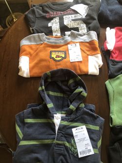 Boys Size 5 clothing