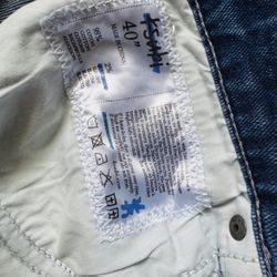 Ksubi jeans size 40