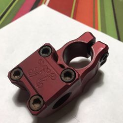 Madera Mast Top Load BMX Stem 39mm