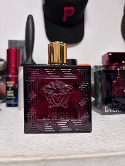 Versace Eros flame