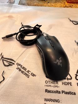 Razer Mamba Elite Wired Gaming Mouse – 16,000 DPI RGB