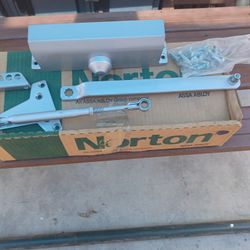 Norton Heavy Duty Door Opener Brand New In The Box