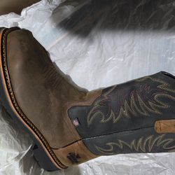Thorogood Boots Steel Toe 