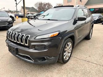 2015 Jeep Cherokee