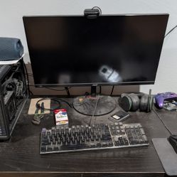 Gaming PC (Complete Setup)