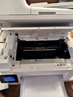 HP LaserJet Printer!
