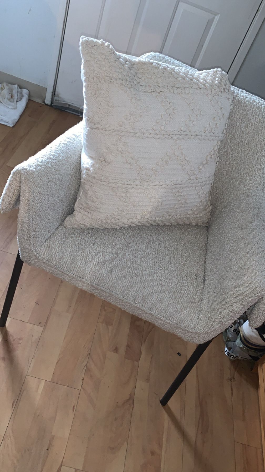Wool Chair