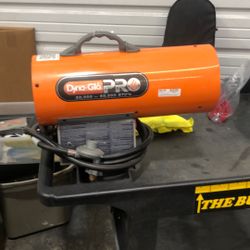 Dyna Propane Heater