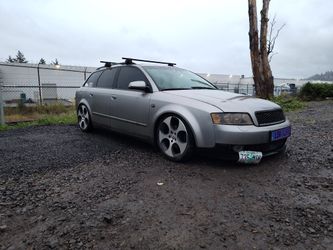 2003 Audi A4 Avant