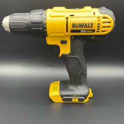 Dewalt 1/2” Cordless Drill DCD771(Tool Only / 70492348)