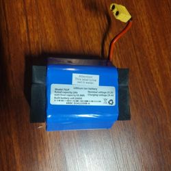 25.2v     2A Hoverboard Battery  Replacement