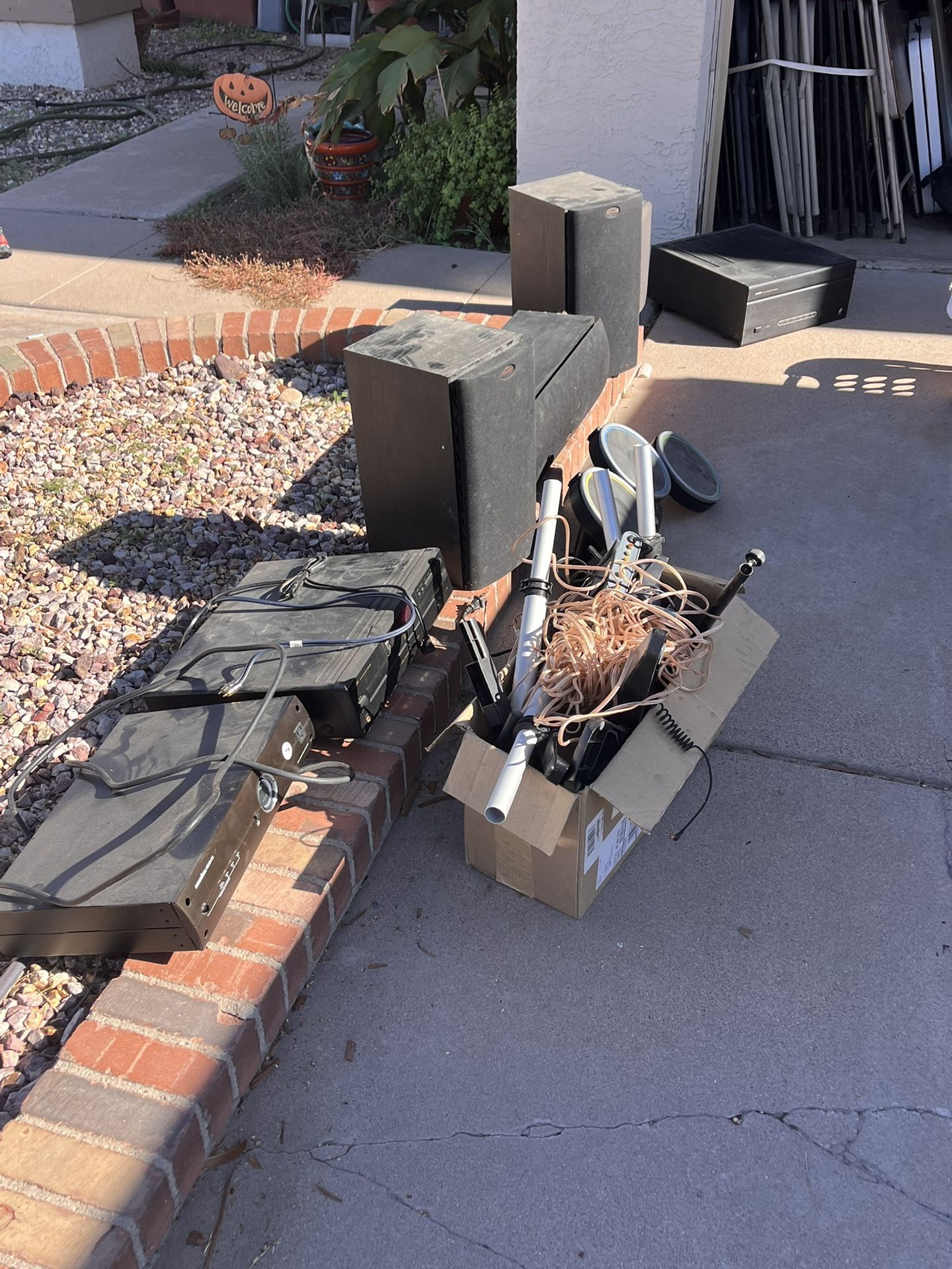 TV 5.1 Surround Sound System