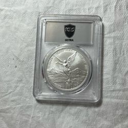 Moneda De Plata 