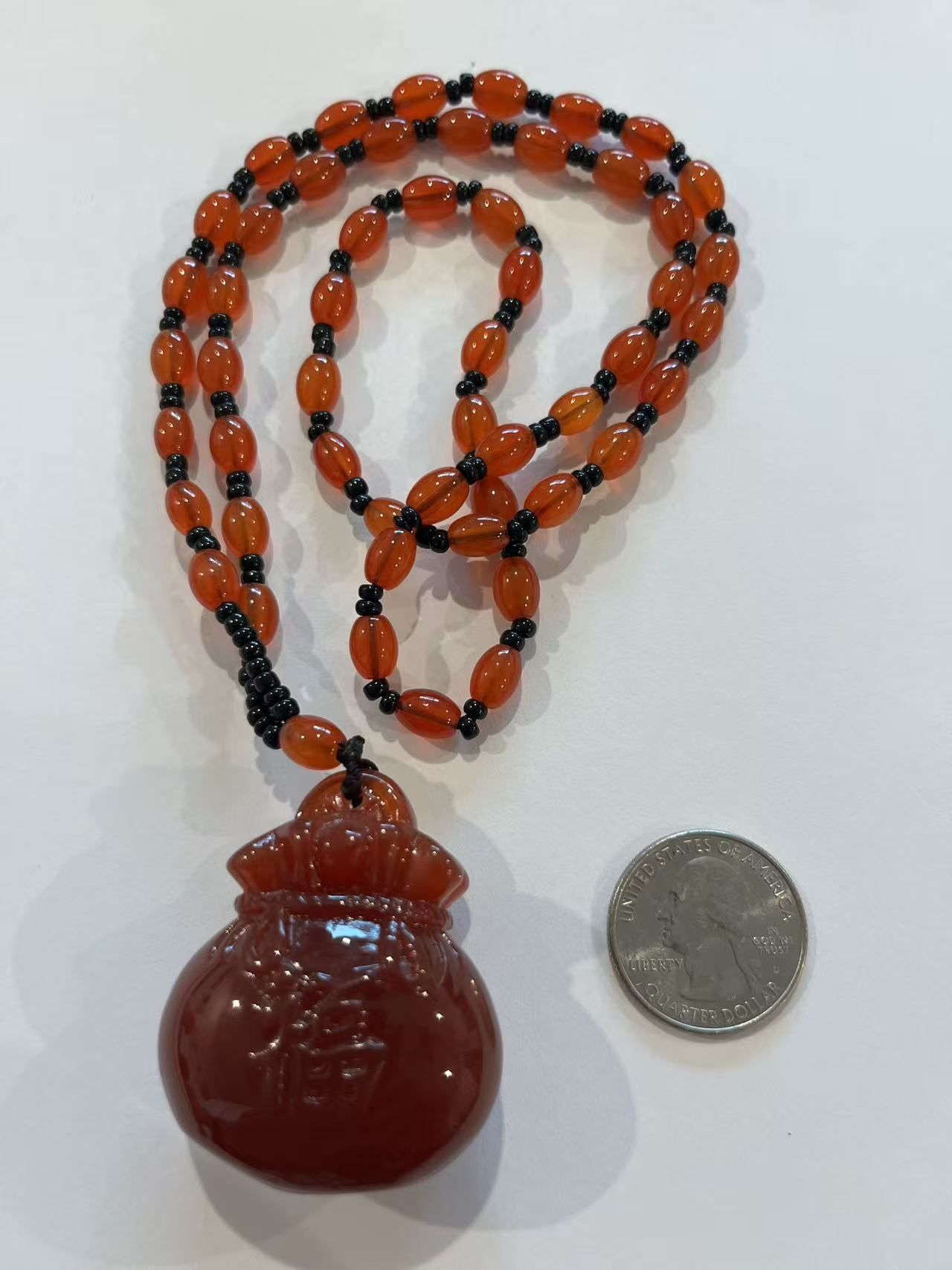 Natural Burmese Jade Dragon Pendant Necklace, Hand-carved, Stylish and Charming Jewelry Accessory, Amulet, Lucky Gift