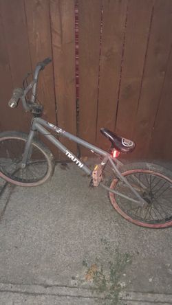 Bmx bike
