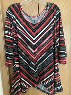 Néw Womens Avenue tunic size 18/20