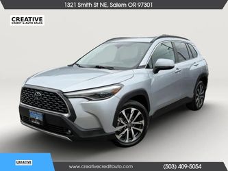 2022 Toyota Corolla Cross