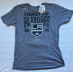 NEW LA Kings XL Men Tee