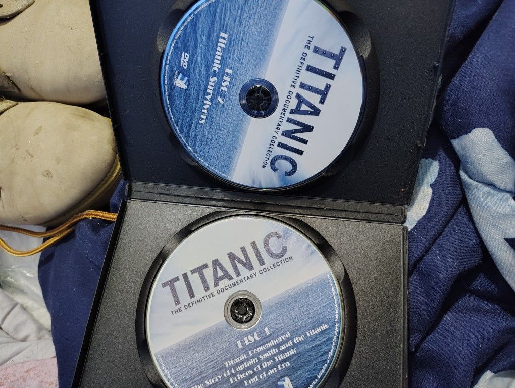 Titanic The Documentary