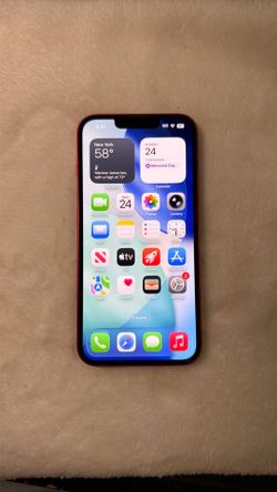iPhone 13 256gb - 83% Battery - Unlocked