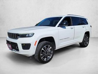 2021 Jeep Grand Cherokee L