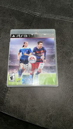 PS3 Fifa 16