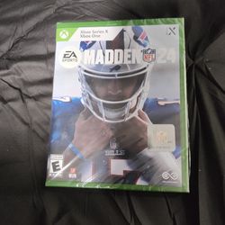 Madden NFL 24 